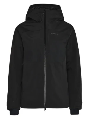 Didriksons Kurtka funkcyjna "Idun" w kolorze czarnym rozmiar: 34