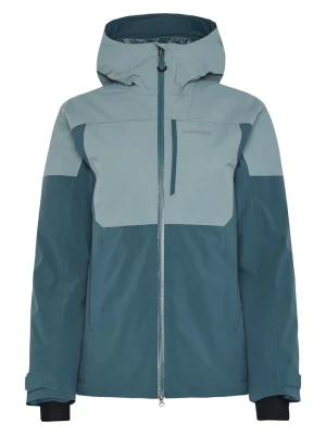 Didriksons Kurtka funkcyjna "Idun" w kolorze turkusowym rozmiar: 38