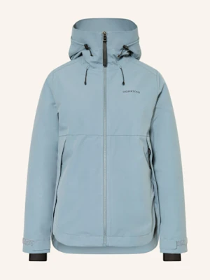 Didriksons Kurtka Funkcyjna Jennie blau