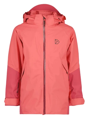 Didriksons Kurtka funkcyjna "Salvia" w kolorze czerwonym rozmiar: 160