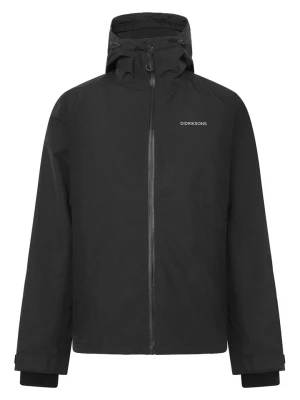 Didriksons Kurtka funkcyjna "Trien" w kolorze czarnym rozmiar: L