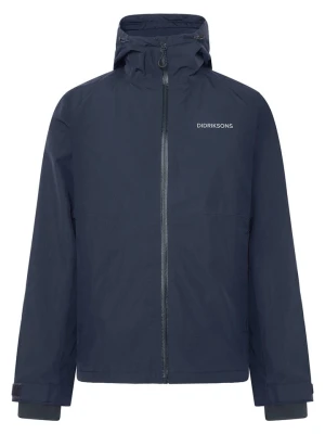 Didriksons Kurtka funkcyjna "Trien" w kolorze granatowym rozmiar: S