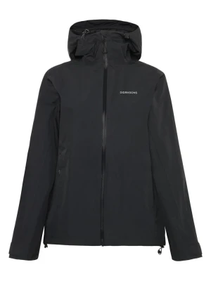 Didriksons Kurtka funkcyjna "Trinya" w kolorze czarnym rozmiar: 36
