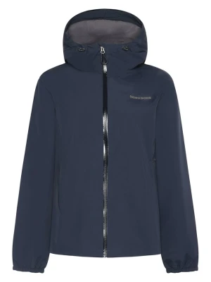 Didriksons Kurtka funkcyjna "Varja" w kolorze granatowym rozmiar: 42