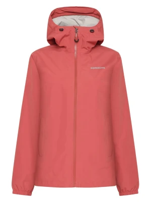 Didriksons Kurtka funkcyjna "Varja" w kolorze łososiowym rozmiar: 44