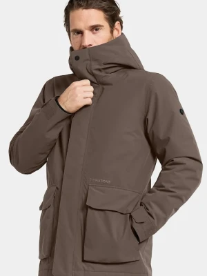 Didriksons kurtka LIAM kolor zielony zimowa 505881