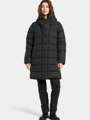 Didriksons kurtka NELLA kolor czarny zimowa 505931