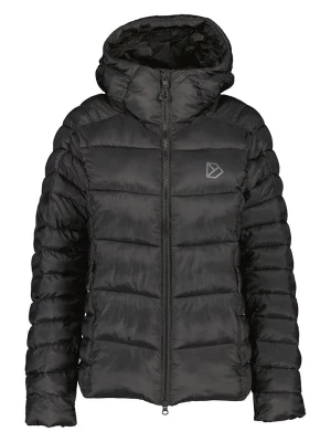 Didriksons Kurtka pikowana "June" w kolorze czarnym rozmiar: 48