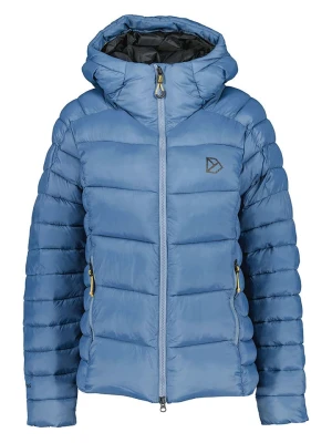Didriksons Kurtka pikowana "June" w kolorze niebieskim rozmiar: 40
