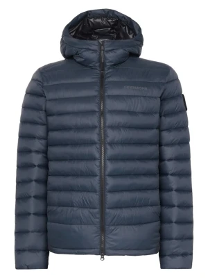 Didriksons Kurtka pikowana "Mauro" w kolorze granatowym rozmiar: XXL