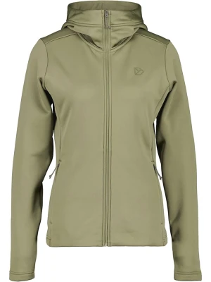 Didriksons Kurtka polarowa "Anneli" w kolorze khaki rozmiar: 42