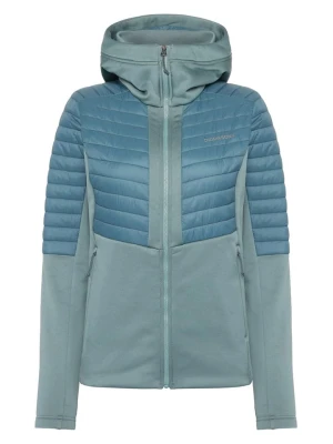 Didriksons Kurtka polarowa "Annema" w kolorze niebieskim rozmiar: 36