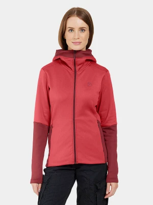 Didriksons Kurtka polarowa "Rosita" w kolorze różowym rozmiar: 36