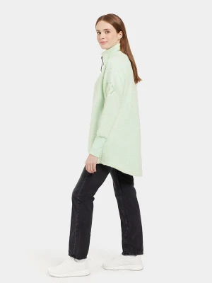 Didriksons Kurtka polarowa "Sally" w kolorze miętowym rozmiar: 46