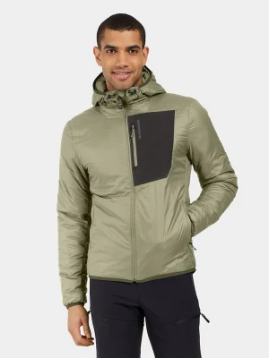 Didriksons Kurtka przejściowa "Sander" w kolorze oliwkowym rozmiar: XXL