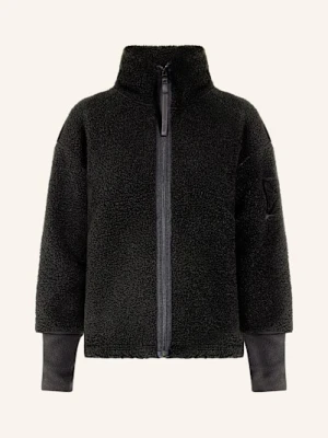 Didriksons Kurtka Z Polaru Mella schwarz