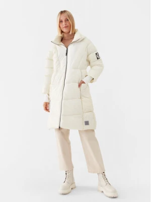 Didriksons Kurtka zimowa Andrea 504308 Écru Oversize