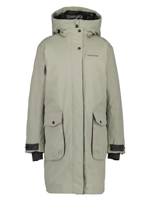 Didriksons Kurtka zimowa "Ilsa" w kolorze oliwkowym rozmiar: 40