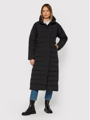 Didriksons Kurtka zimowa Julie 503867 Czarny Regular Fit