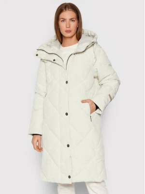 Didriksons Kurtka zimowa Torun 503868 Écru Relaxed Fit