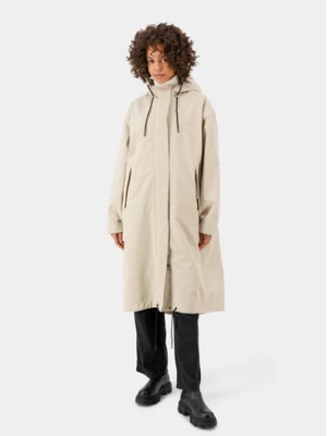 Didriksons Parka Alice 504680 Beżowy Oversize