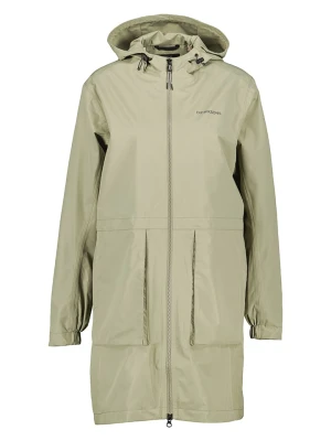 Didriksons Parka "Bella" w kolorze khaki rozmiar: 36