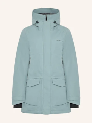 Didriksons Parka blau