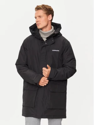 Didriksons Parka Danny 505802 Czarny Regular Fit