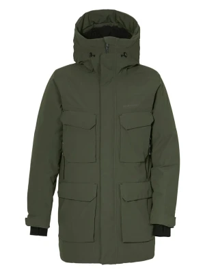 Didriksons Parka "Drew" w kolorze khaki rozmiar: S