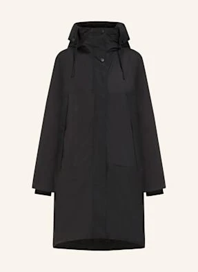 Didriksons Parka Elissa schwarz