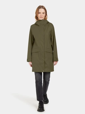 Didriksons Parka "Elly" w kolorze khaki rozmiar: 42