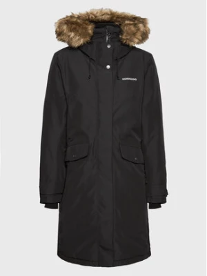 Didriksons Parka Erika 504303 Czarny Regular Fit