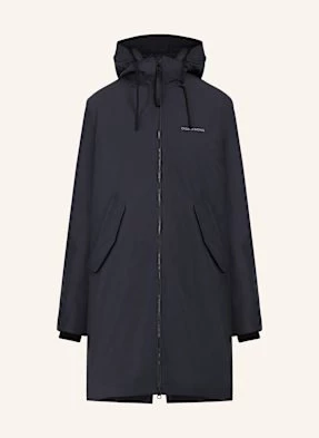 Didriksons Parka Fia blau