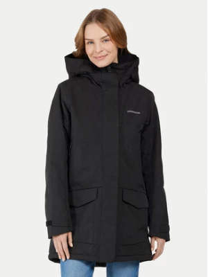 Didriksons Parka Frida 505777 Czarny Regular Fit