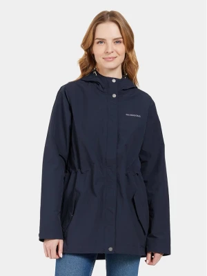 Didriksons Parka funkcyjna "Maria" w kolorze granatowym rozmiar: 44
