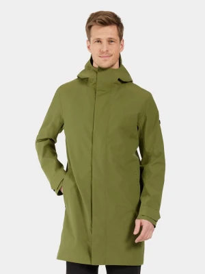 Didriksons Parka "George" w kolorze khaki rozmiar: XL