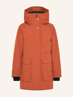 Didriksons Parka Harriet orange