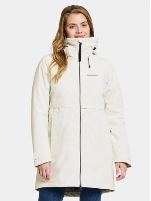 Didriksons Parka Helle 504301 Écru Regular Fit