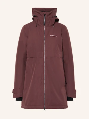 Didriksons Parka Helle rot
