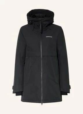 Didriksons Parka Helle schwarz