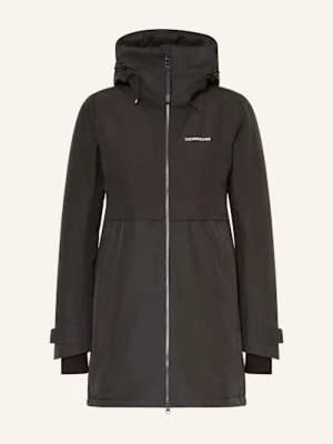 Didriksons Parka Helle schwarz