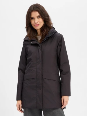 Didriksons Parka Kobiety czarny