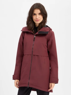 Didriksons Parka Kobiety czerwony