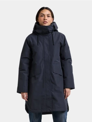 Didriksons Parka Kobiety niebieski