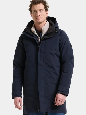 Didriksons parka męska HEKTOR granatowy