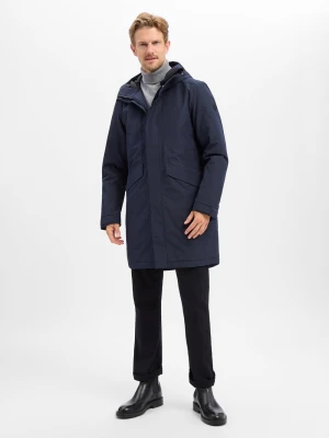 Didriksons Parka Mężczyźni zielony