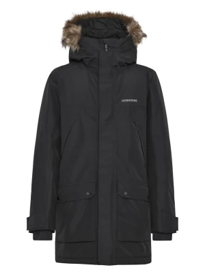 Didriksons Parka "Rick" w kolorze czarnym rozmiar: XXXL