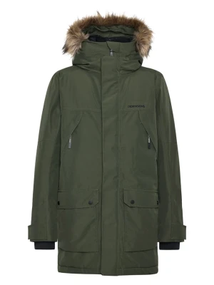 Didriksons Parka "Rick" w kolorze khaki rozmiar: XXL