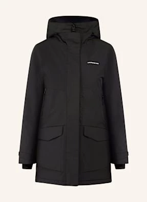 Didriksons Parka schwarz