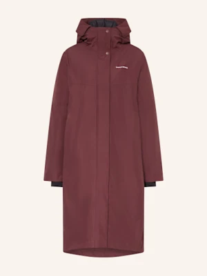 Didriksons Parka Selina rot